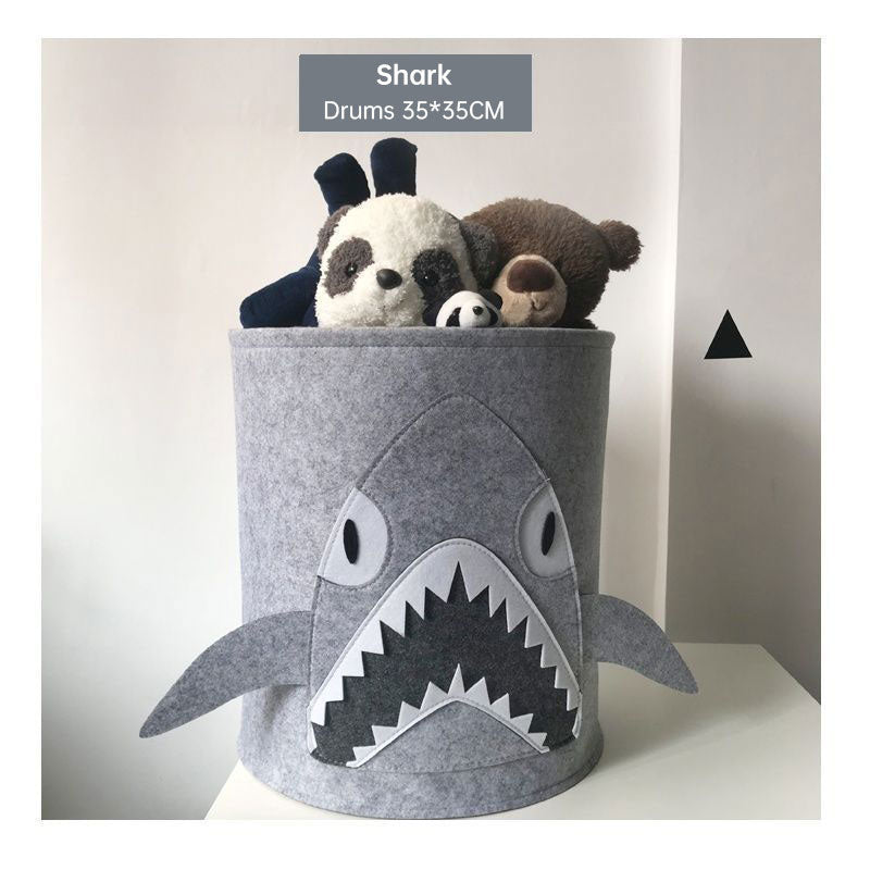 Cute Cartoon Storage Basket