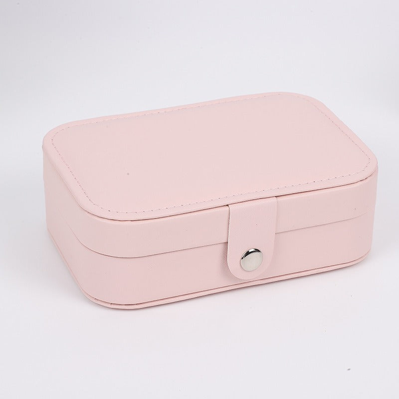 Compact Jewelry Storage Box