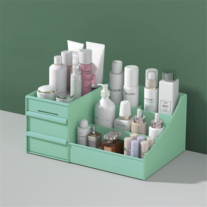 Cosmetic Organiser with Drawer