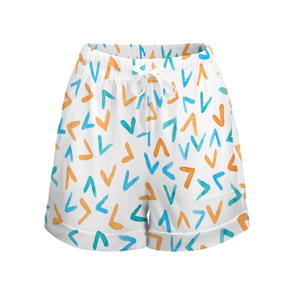 Cute Women's Shorts S-3XL