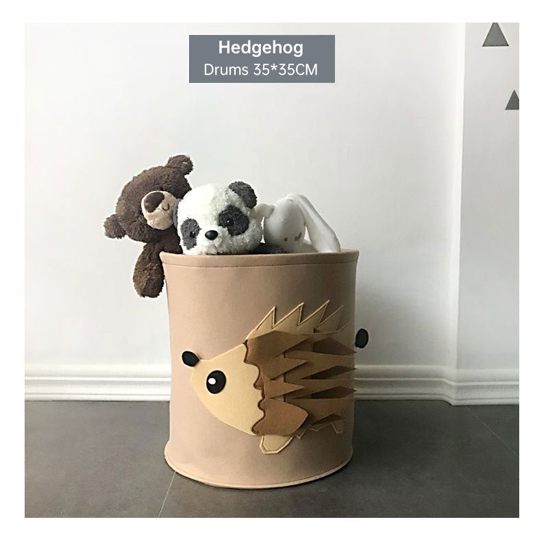 Cute Cartoon Storage Basket