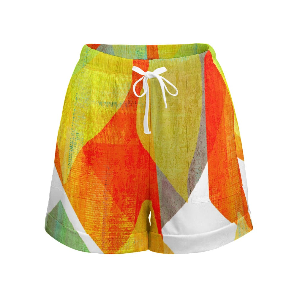 Cute Women's Shorts S-3XL