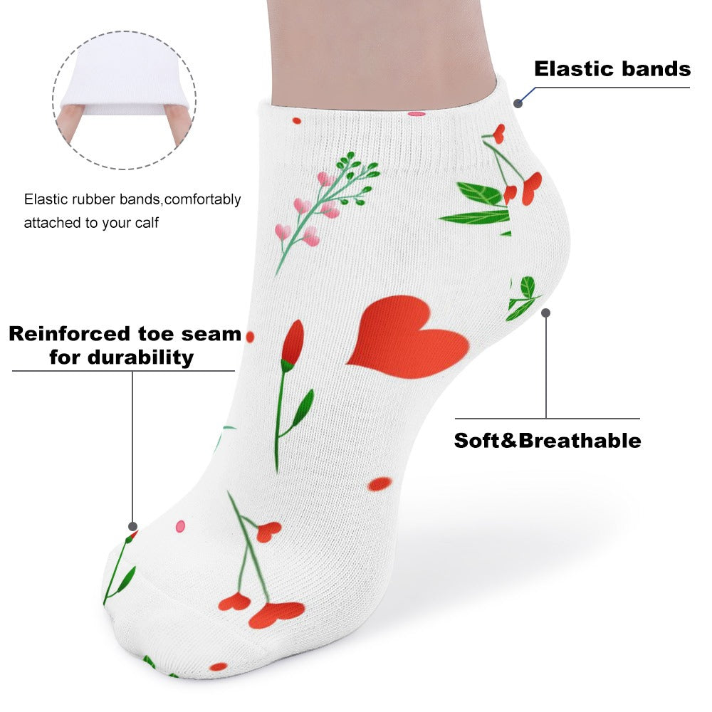 Love at first sight Socks (5 Pairs)