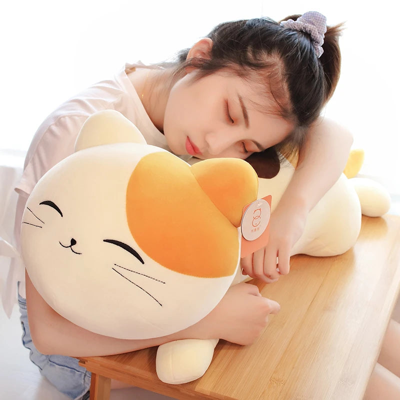 Little Cat Plush Toy