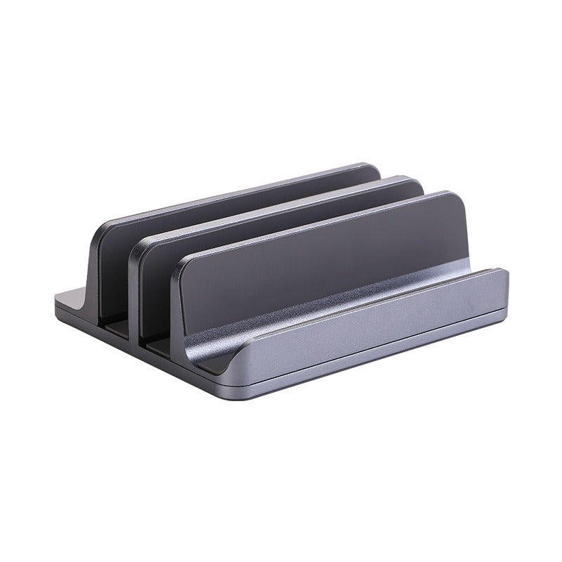 Aluminium Laptop stand and organizing rack