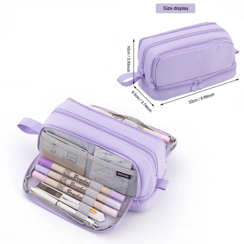 Pencil Case Large Capacity