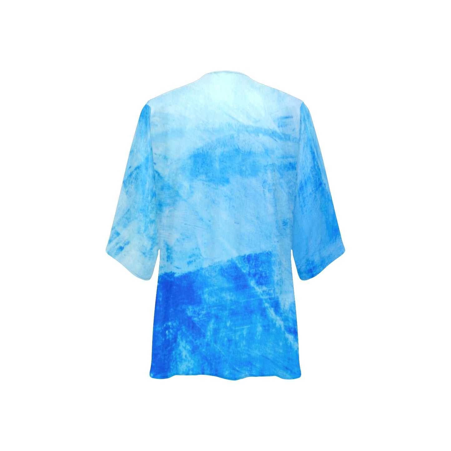 Women's Kimono Chiffon Cover Up (H51)