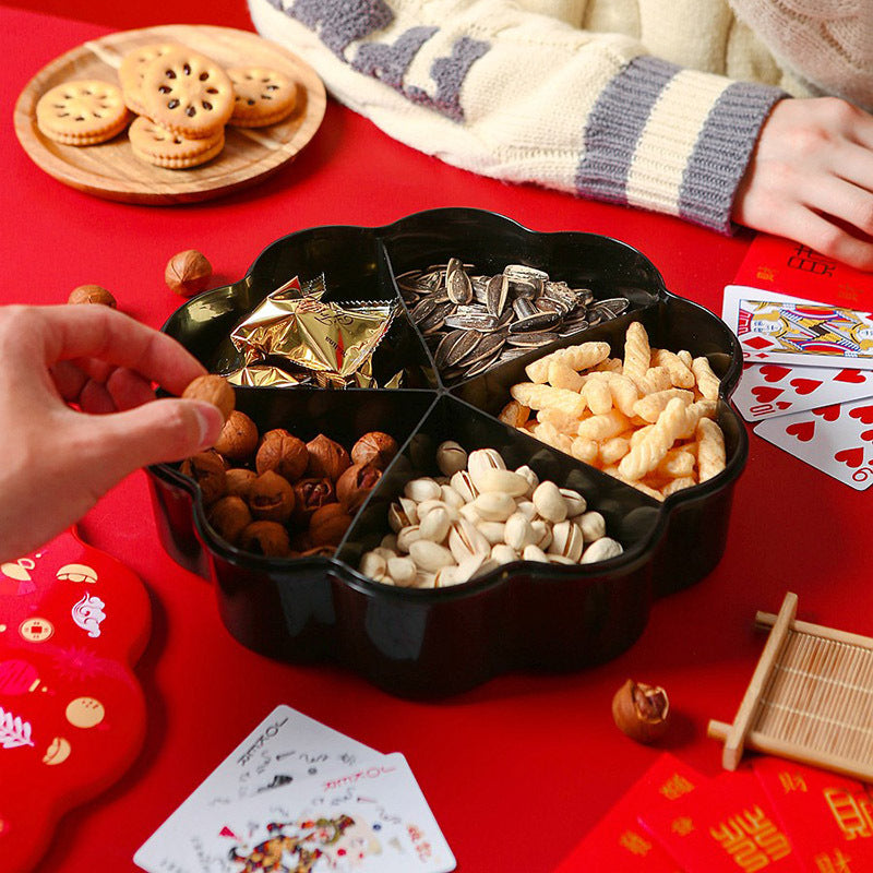 Festive Cookies Tray