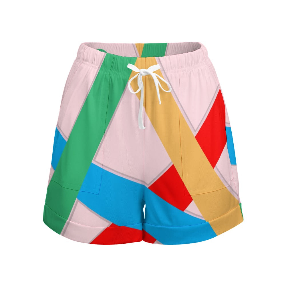 Cute Women's Shorts S-3XL