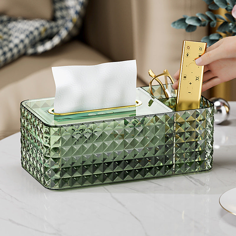 Luxury Tissue Holder