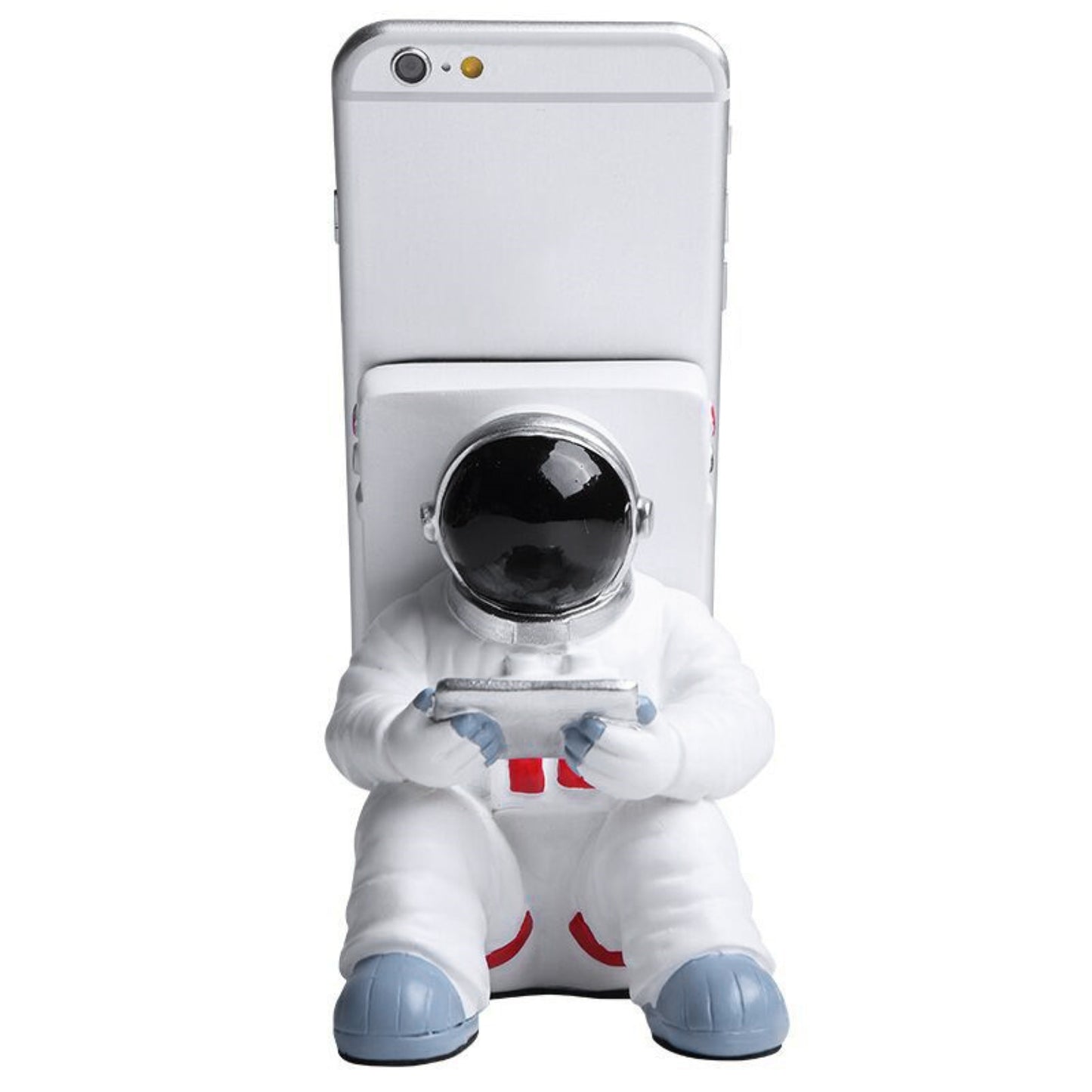 Creative Astronaut Desktop Universal Mobile Phone Stand Holder