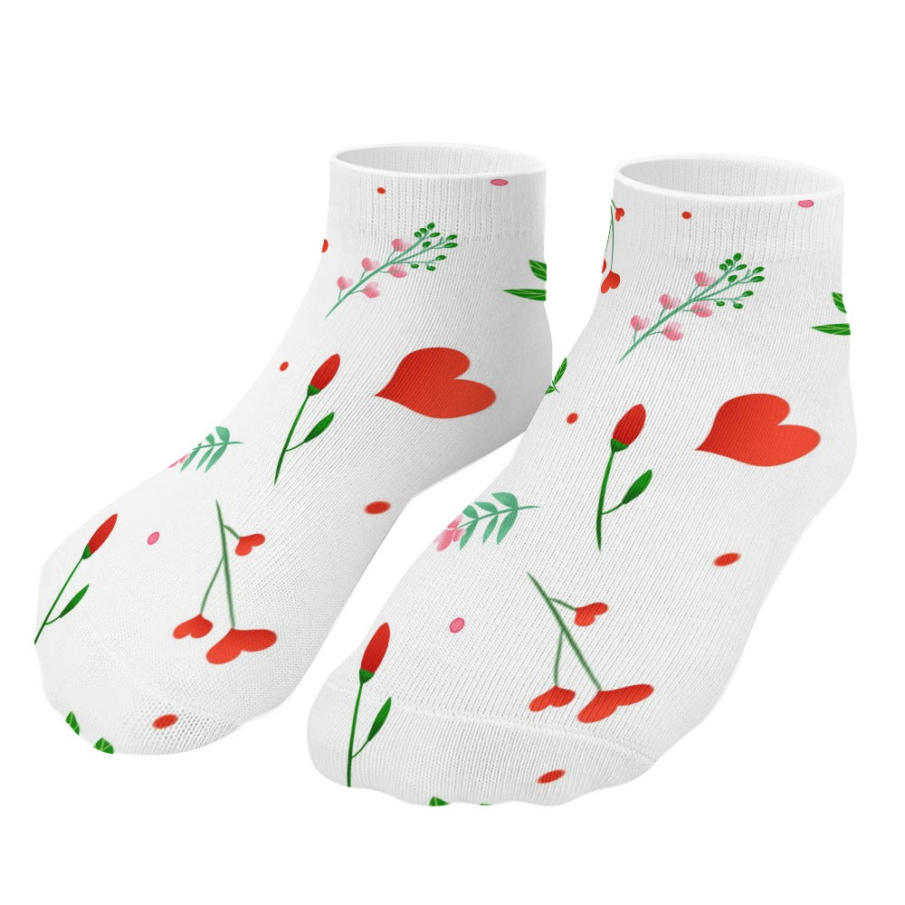 Love at first sight Socks (5 Pairs)