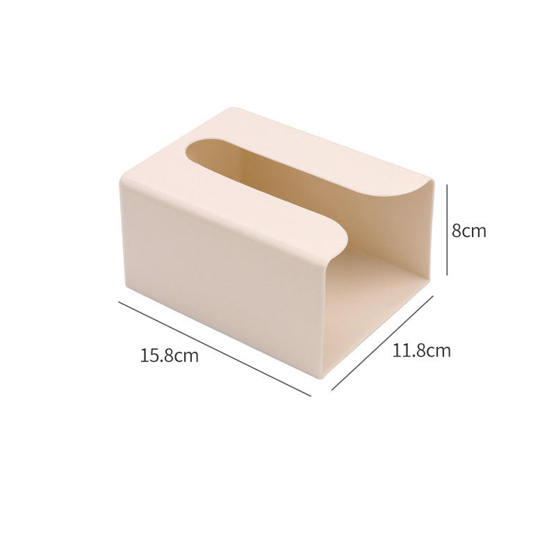 Minimalist Tissue Box Wall Mounted - Multi-purpose