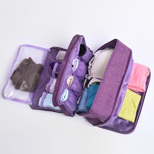 Multipurpose Travel Organiser