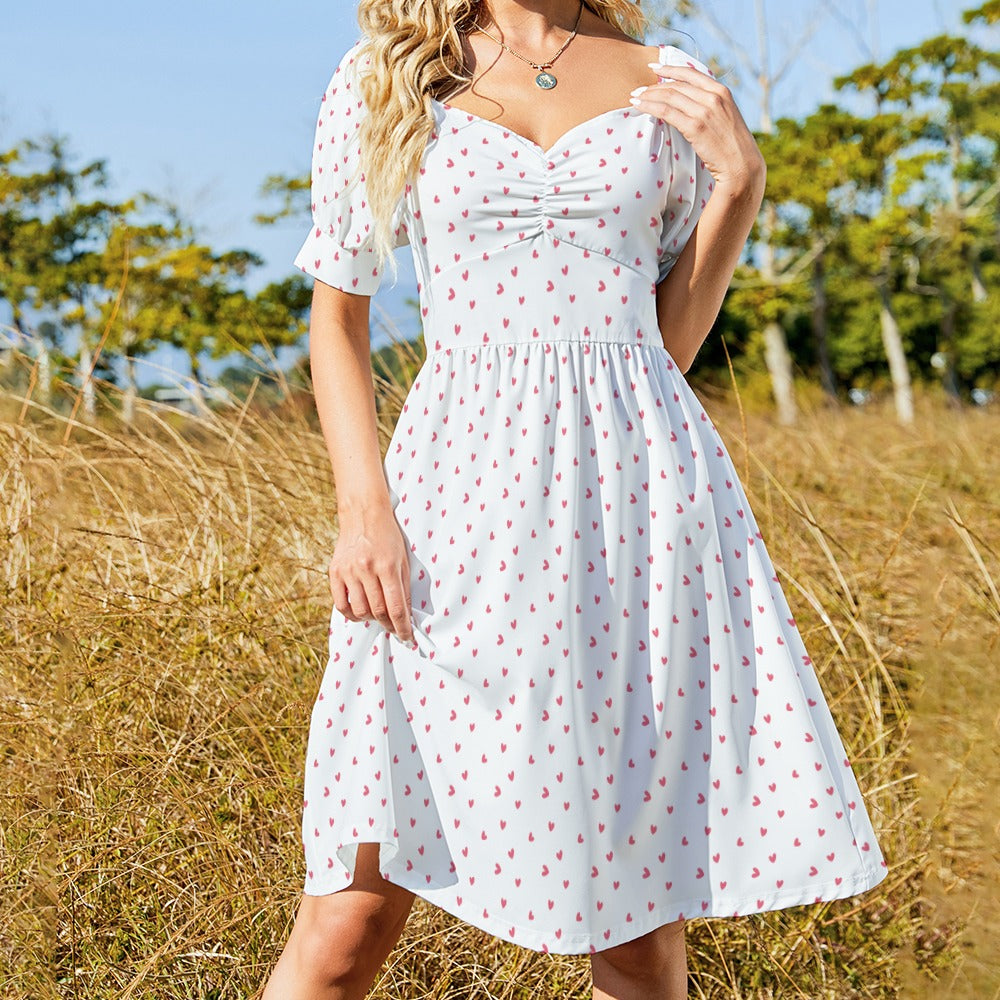 Sweetheart Dress 2XS-6XL