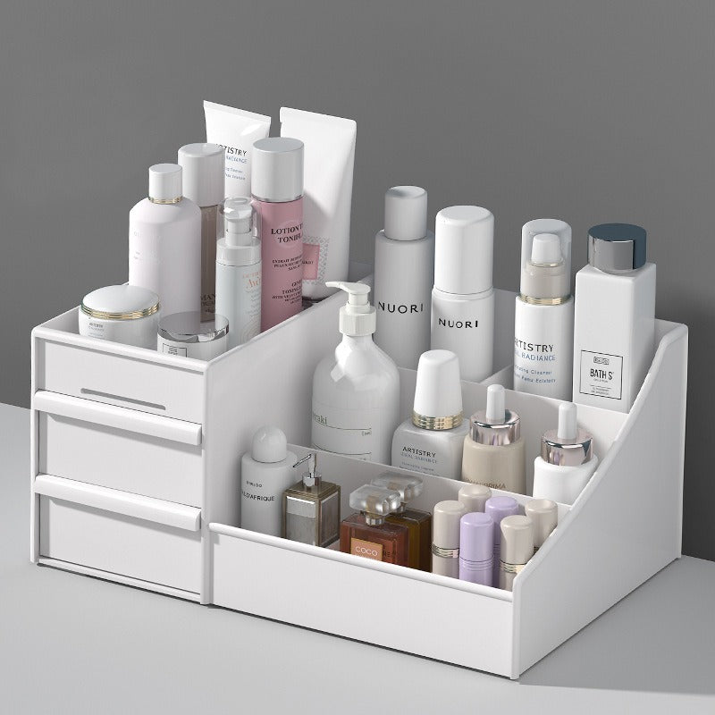 Cosmetic Organiser with Drawer