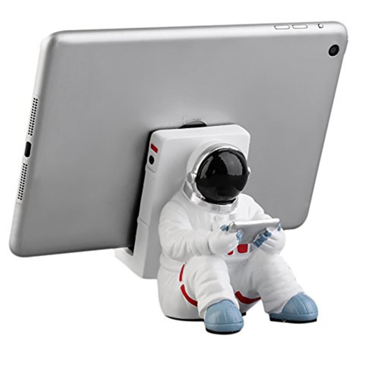 Creative Astronaut Desktop Universal Mobile Phone Stand Holder