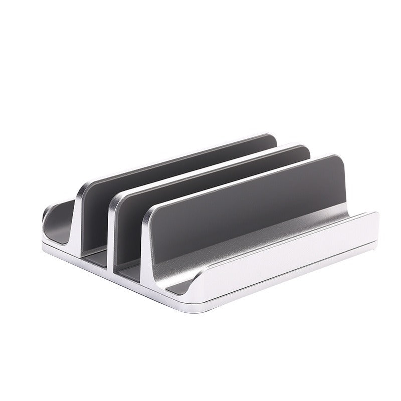 Aluminium Laptop stand and organizing rack