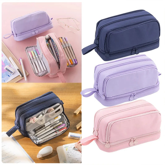 Pencil Case Large Capacity