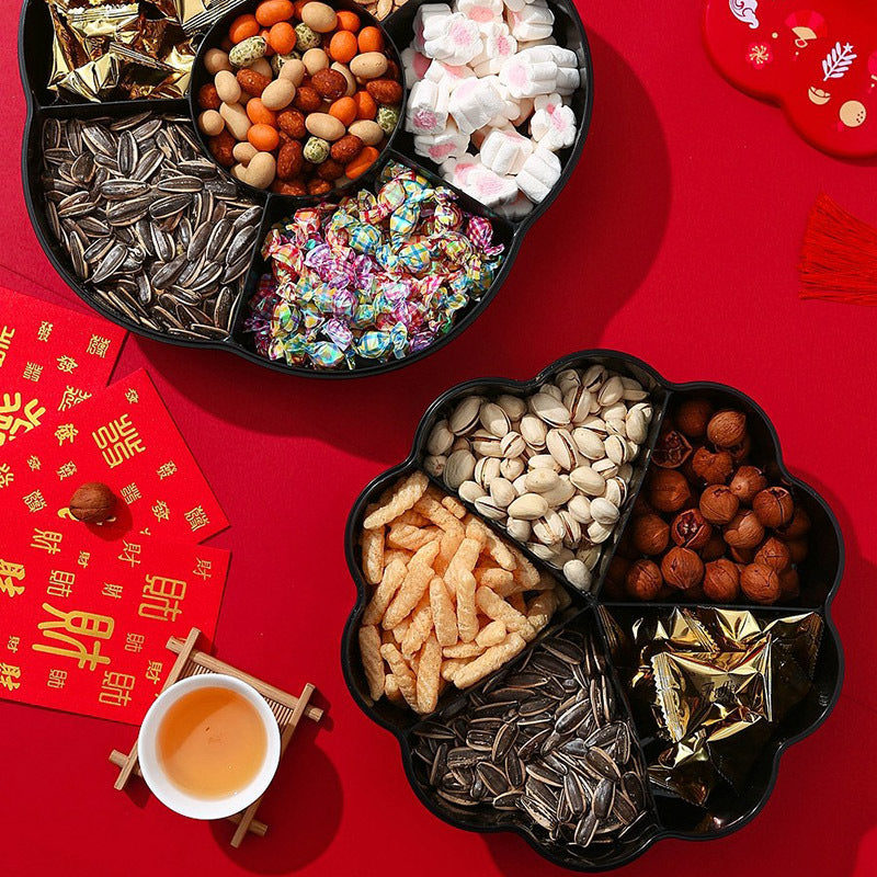 Festive Cookies Tray