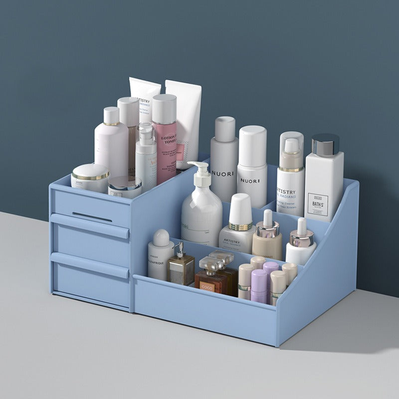 Cosmetic Organiser with Drawer