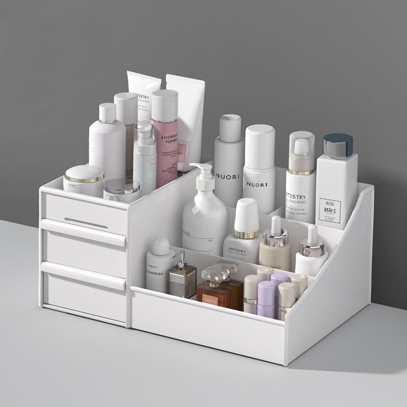 Cosmetic Organiser with Drawer