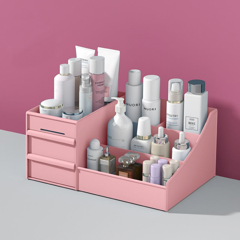 Cosmetic Organiser with Drawer