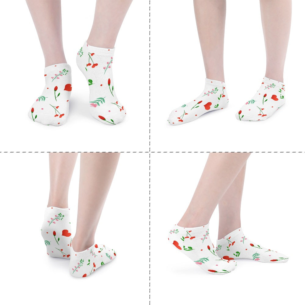 Love at first sight Socks (5 Pairs)