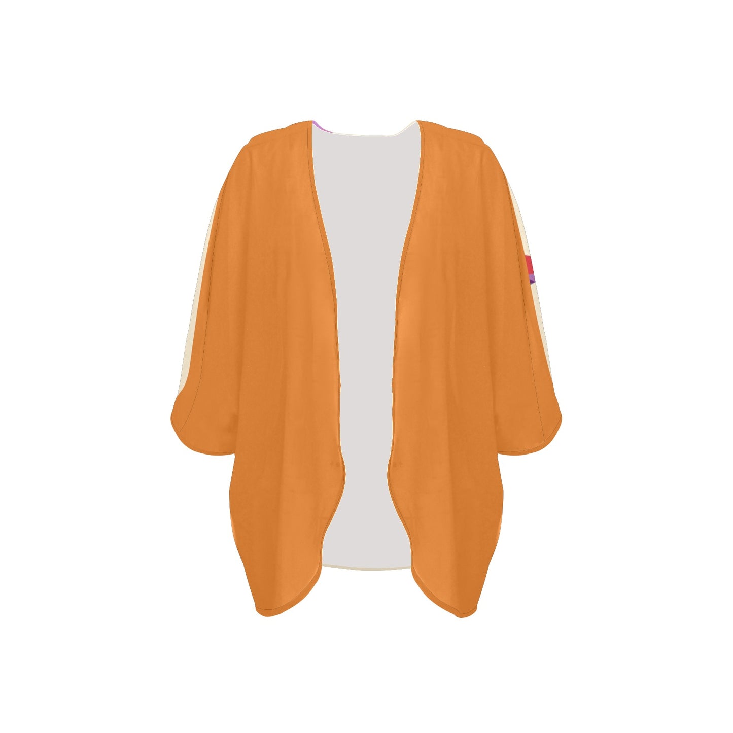 Women's Kimono Chiffon Cover Up (H51)